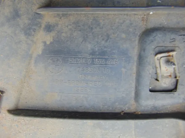 Höger framskärm OEM 7154416 BMW 3 E92 Coupé image 5