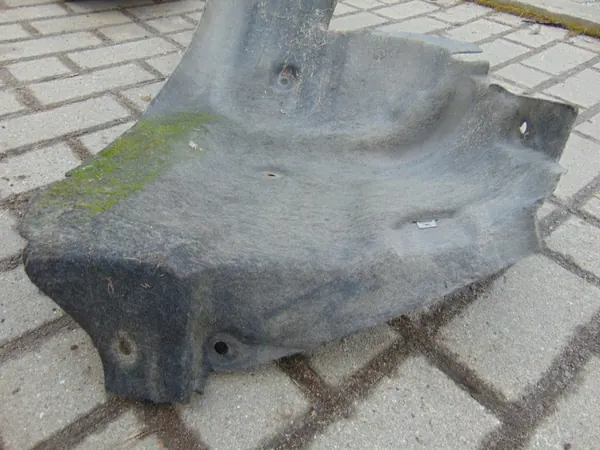 Höger framskärm OEM 7154416 BMW 3 E92 Coupé image 9
