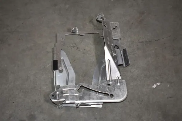 Support Contrôleur Porsche OE OEM 971906204B image 2