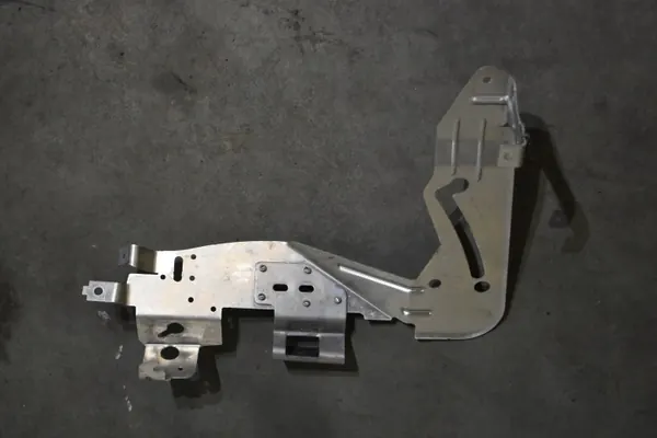 Support Contrôleur Porsche OE OEM 971906204B image 3