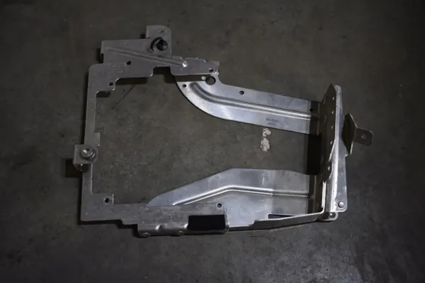 Support Contrôleur Porsche OE OEM 971906204B image 5