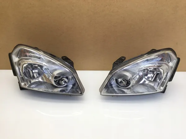 Nissan Qashqai J10 Ajovalosetti Vasen Oikea OEM image 2