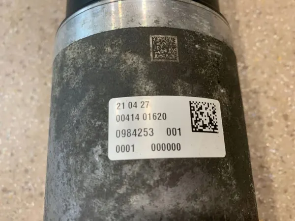 Pompe de direction assistée OEM 0984253 pour BMW 3 G20 G21 image 3