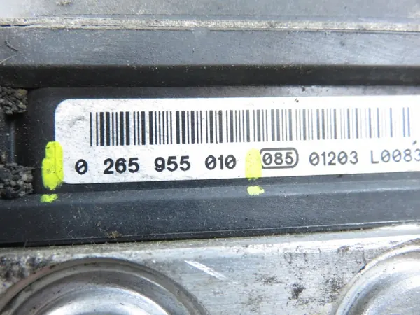 ABS-pomp OEM 0265955010 voor Skoda Fabia II image 7