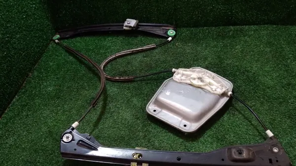 Regulador janela dianteira direita VW OEM 1K3837402T image 2