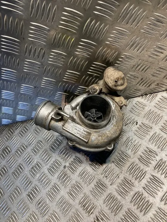 Turbo CHRYSLER VOYAGER IV 35242095G image 3