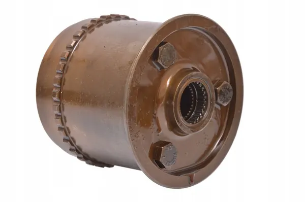 Embrayage Quattro ZF 5HP24A image 2