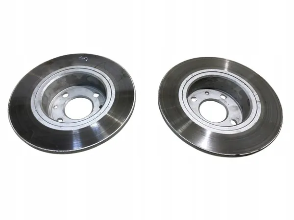 Disco de Freio Bosch Fiat Bravo II 1.6 Multijet image 2