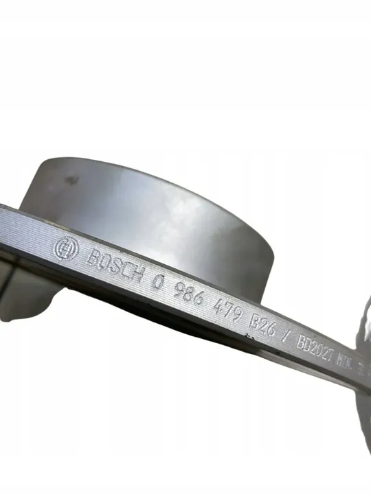 Disco de Freio Bosch Fiat Bravo II 1.6 Multijet image 4