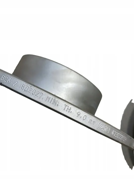 Disco de Freio Bosch Fiat Bravo II 1.6 Multijet image 5