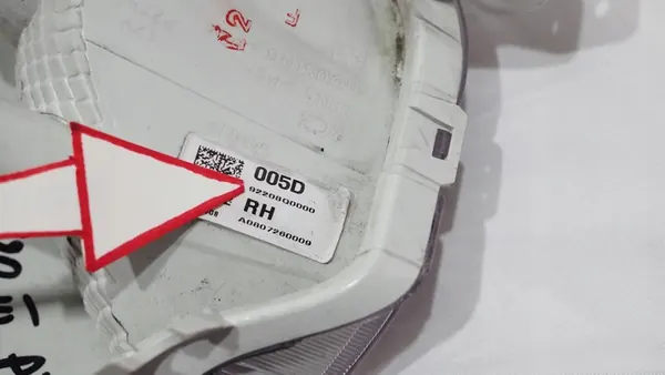 Hyundai i20 2020 Faro delantero derecho image 5