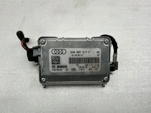 Framkamera OEM 4H0907217F för Audi A7 Sportback 2015 image 3