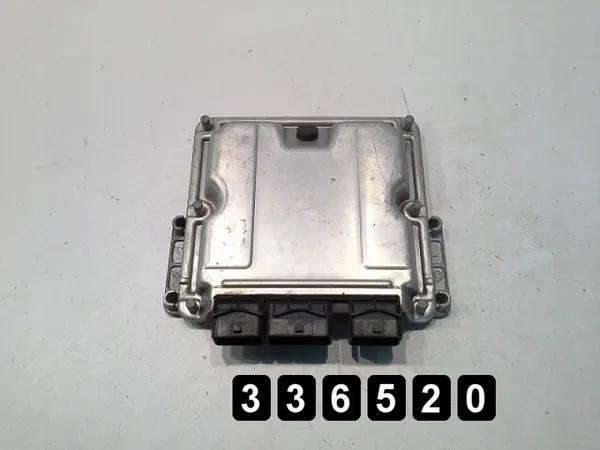 Peugeot ECU AM-336520 voor 607 uit 2002 image 2