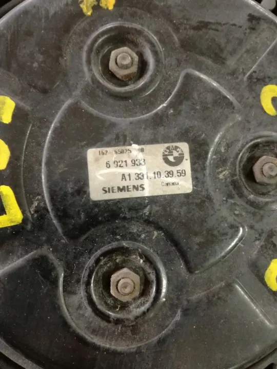Ventilador A/C BMW E39 OEM 6921946 - Estado Usado image 4