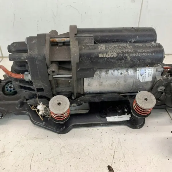 Compressor suspensão ar OEM 605384660 para Audi Q5 image 2