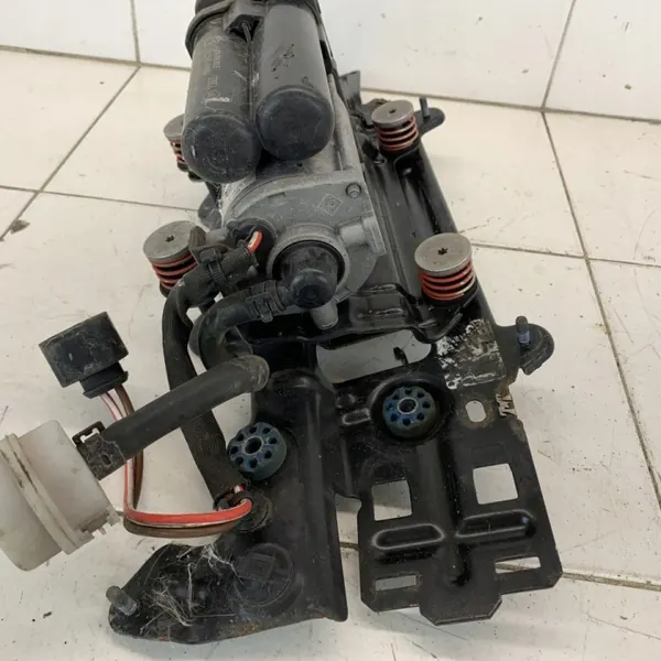 Compressor suspensão ar OEM 605384660 para Audi Q5 image 3