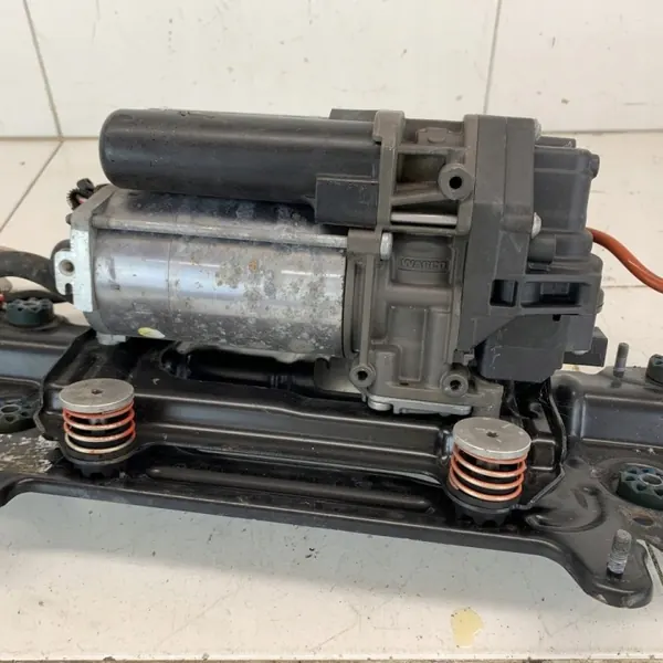 Compressor suspensão ar OEM 605384660 para Audi Q5 image 4