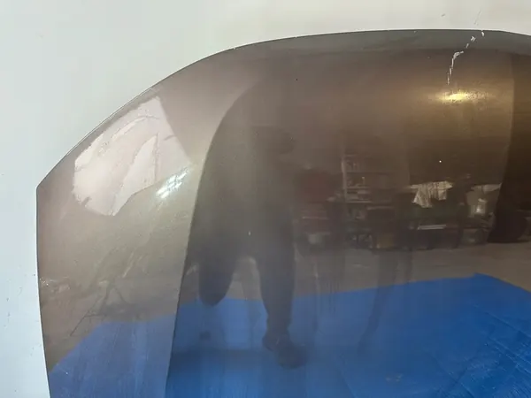 MITSUBISHI OUTLANDER 3 III Framhjälm 5900A540 image 2