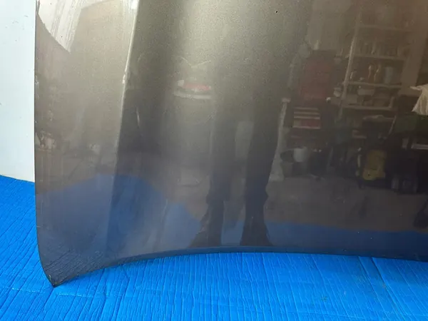 MITSUBISHI OUTLANDER 3 III Framhjälm 5900A540 image 3