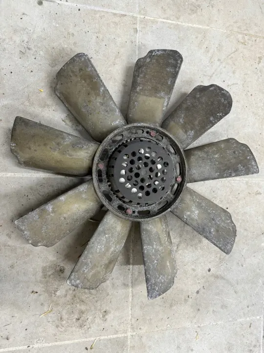 Ventilateur visqueux OEM 1162000622 pour Mercedes image 2