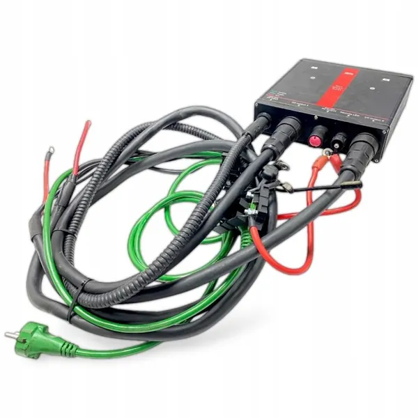 Carregador Solaris DMC35X2 - Peça OEM usada image 3