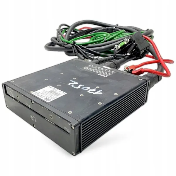 Carregador Solaris DMC35X2 - Peça OEM usada image 4