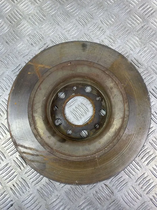 Jeep Compass Bakre bromsskiva OEM FOB26898 image 3