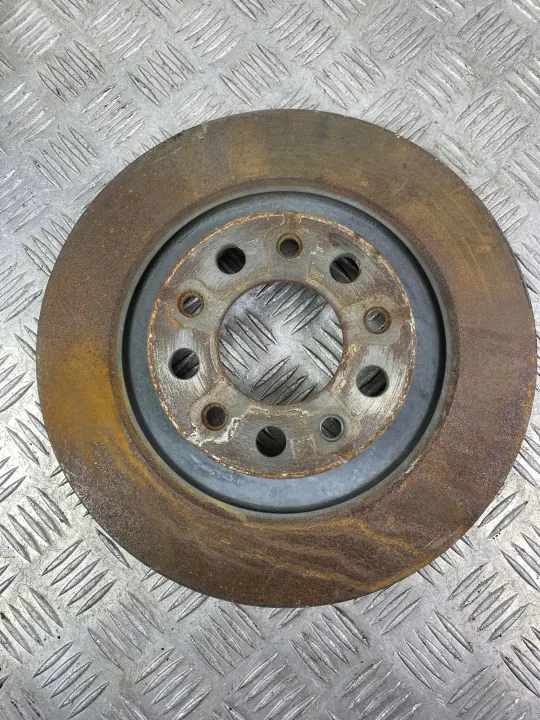 Jeep Compass Bakre bromsskiva OEM FOB26898 image 4