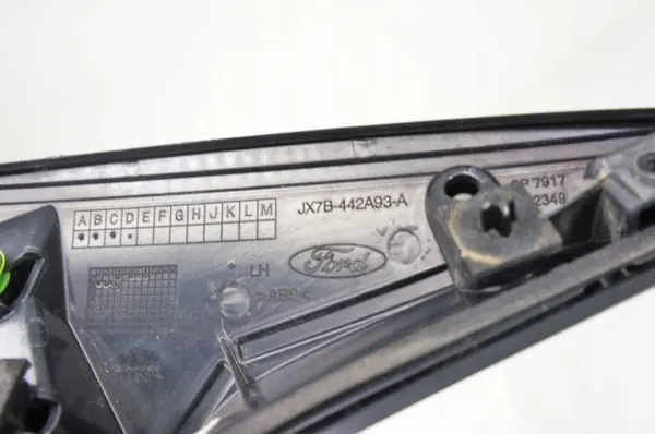 OEM SF017+ Bagagelucklist Set för Ford Focus MK4 image 4