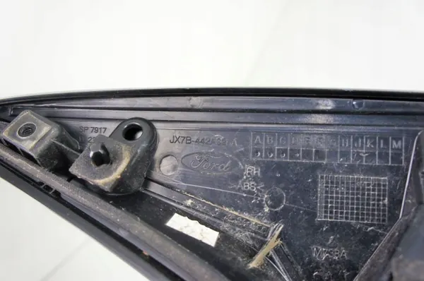 OEM SF017+ Bagagelucklist Set för Ford Focus MK4 image 7