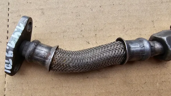 GOLF IV POLO A3 1.9TDI Mangueira Turbo 028145736AE image 2