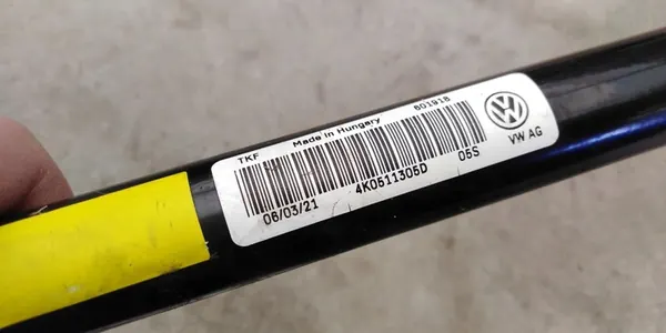 AUDI RS6 4K C8 4.0 TFSI Barra Stabilizzatrice Posteriore 4K0511305D image 3