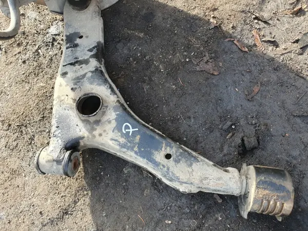 Kopplingsrör OEM för Volvo V40 2002 1.9 DCI Kombi image 4