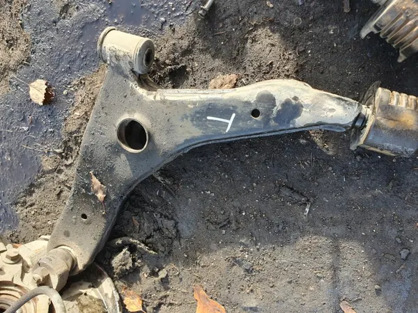 Kopplingsrör OEM för Volvo V40 2002 1.9 DCI Kombi image 5