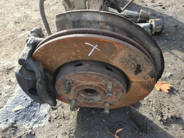 Kopplingsrör OEM för Volvo V40 2002 1.9 DCI Kombi image 7