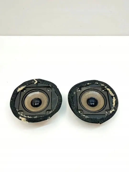 Système audio Mercedes-Benz OEM A1298202102 pour SL R129 image 2