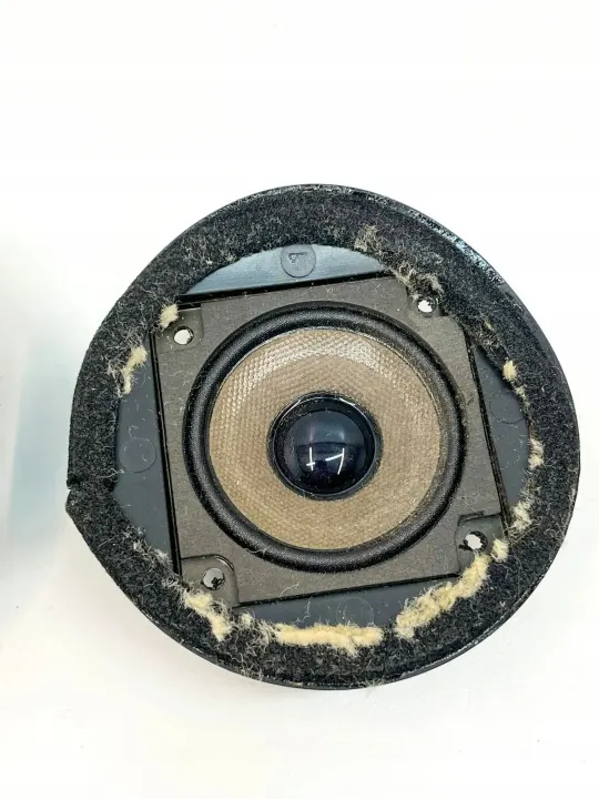 Système audio Mercedes-Benz OEM A1298202102 pour SL R129 image 3