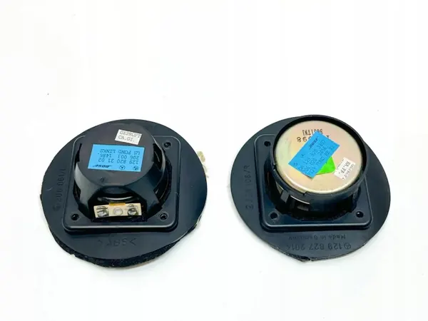 Système audio Mercedes-Benz OEM A1298202102 pour SL R129 image 5