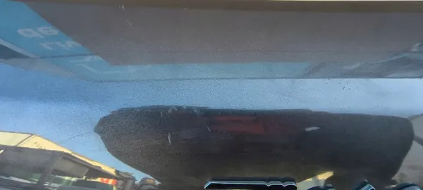 Garniture Chrome Coffre Maserati Levante OEM 670042733 image 4