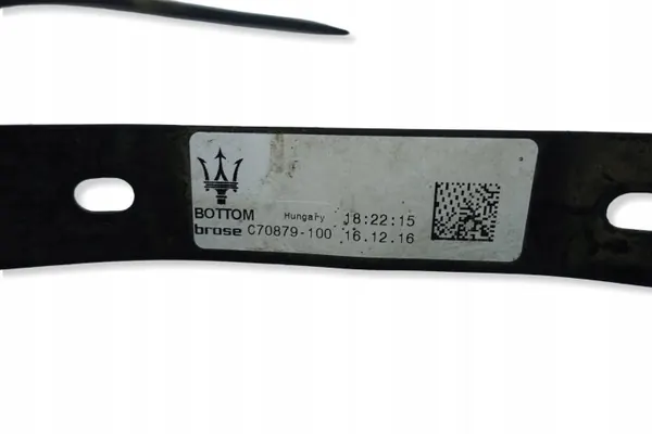 PDC-Modul Kabelbaum OEM 06700333440 Maserati image 10