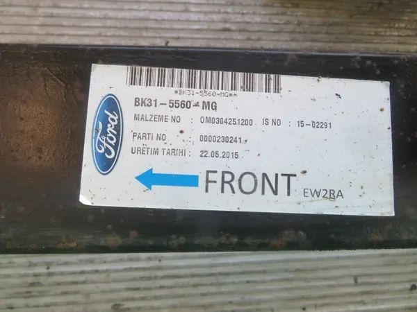 Ford Transit Achterveer BK31-5560-MG Gebruikt image 6