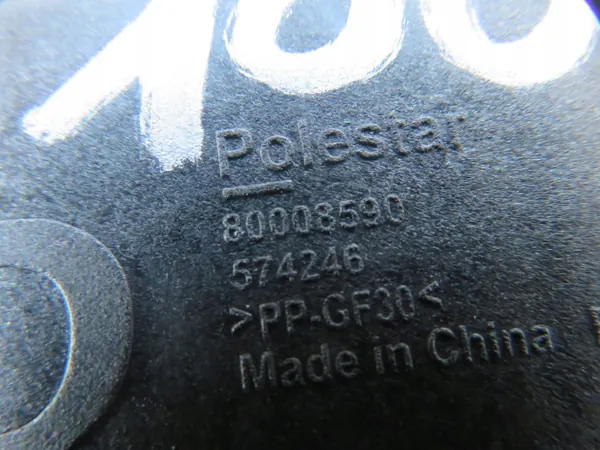 Fram säkerhetsbältesfäste höger sida OEM 80008590 image 3