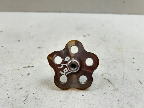 Vevaxelhållare Aixam City II 2012 image 4