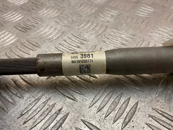 Joint de colonne de direction Buick Encore I 2019 OEM 94553981 image 5