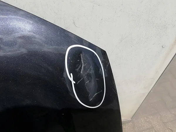 Capa do motor SEAT 2002-2008 image 2