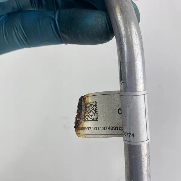 Turbo Hose BMW F39 F40 F44 M135iX 2021 image 6