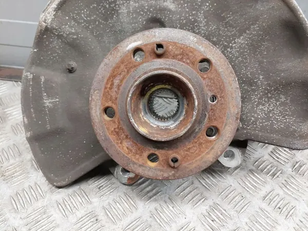 Rolamento roda dianteira esquerda Mercedes GL X166 A16609 image 4