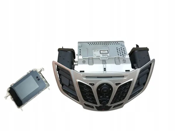 Painel de Rádio OEM 8A6T-18K811-BE para Ford Fiesta image 2