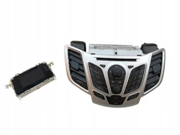 Painel de Rádio OEM 8A6T-18K811-BE para Ford Fiesta image 3