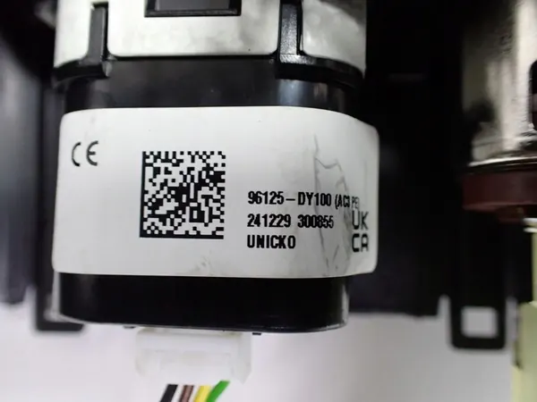 Conector USB 96125-DY100 Hyundai i10 III image 6